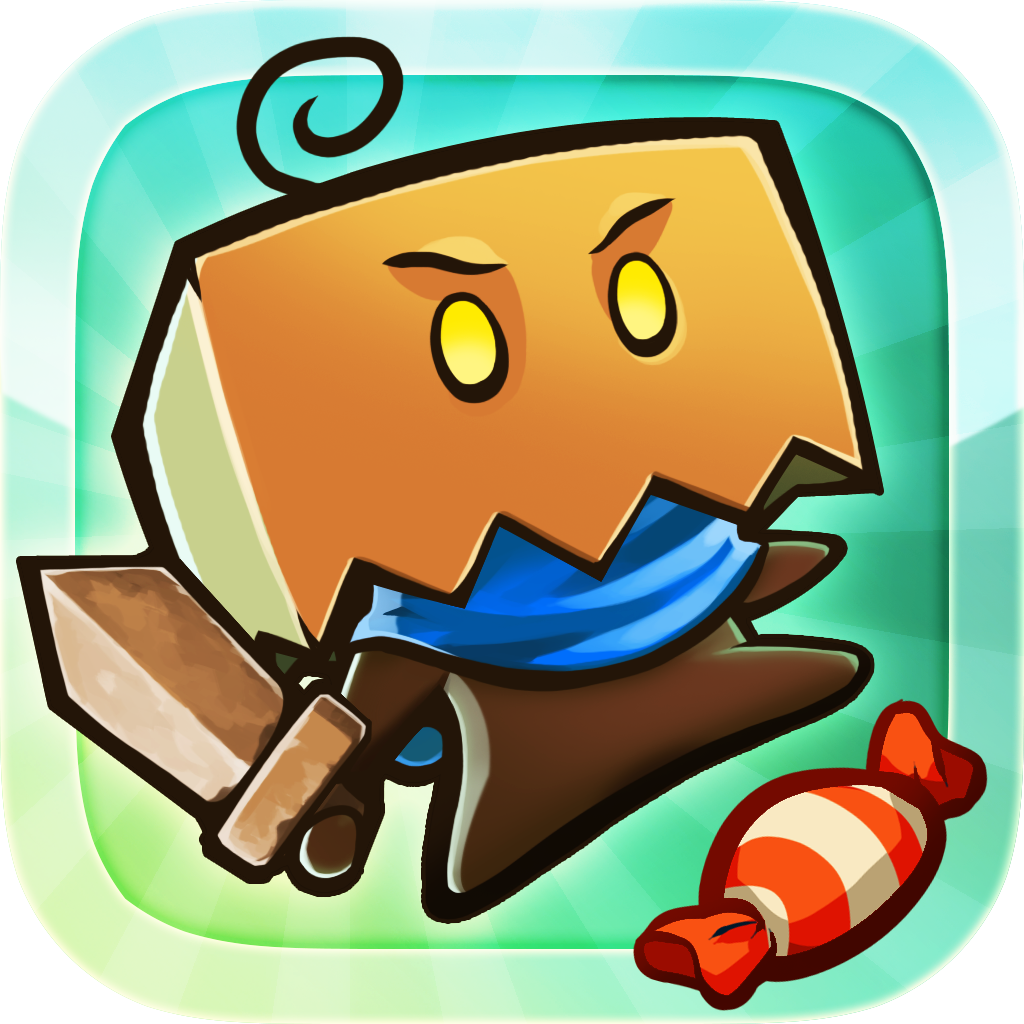 งานดีต้องโดน!! “Slashy Hero” เกมตะลุยด่านแบบมีกึ๋น สไตล์ Hack’n Dash