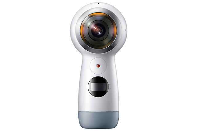 Samsung เปิดตัว New Gear 360 บันทึกวีดีโอ 360 องศาสะใจระดับ 4K ใช้กับ iOS ได้ด้วย