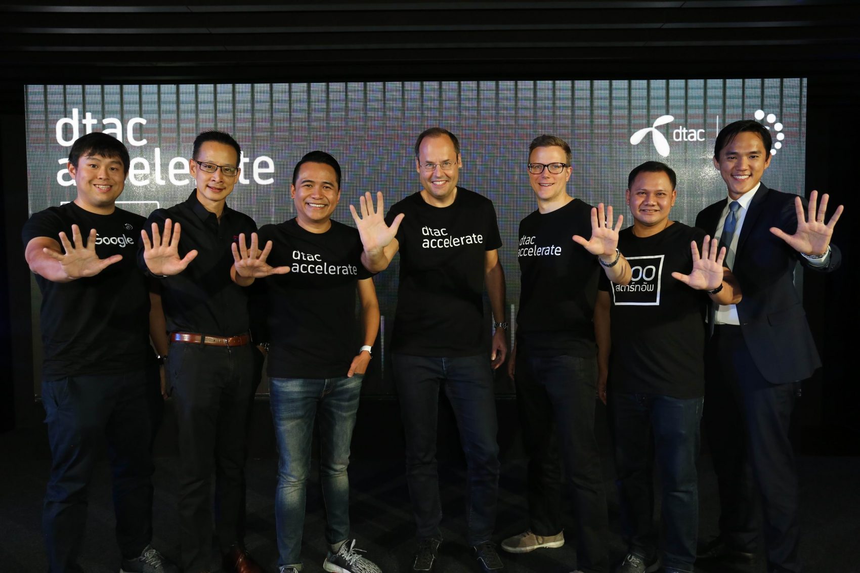 dtac accelerate เจ๋งจริง! คว้าเบอร์ 3 SEA พร้อมเปิดรับสมัคร batch 5 แล้ว