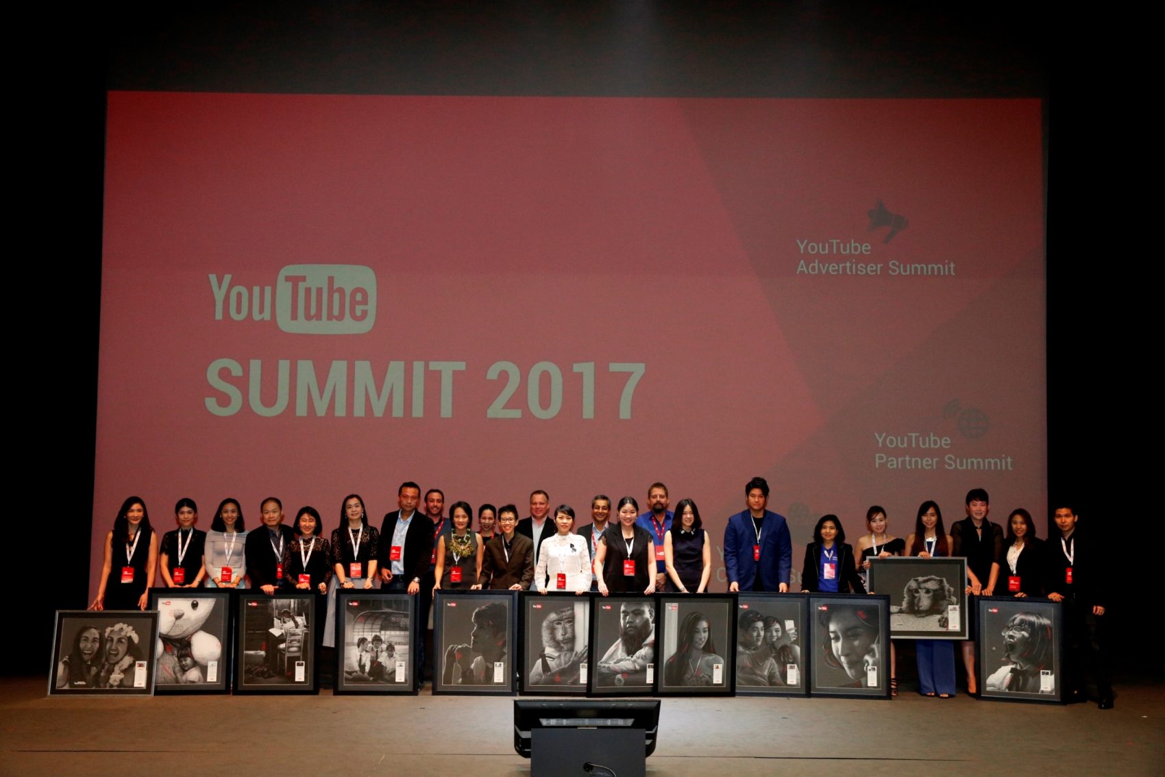 YouTube ประกาศรางวัล 10 สุดยอด YouTube Ads Leaderboard ประจำปี 2016