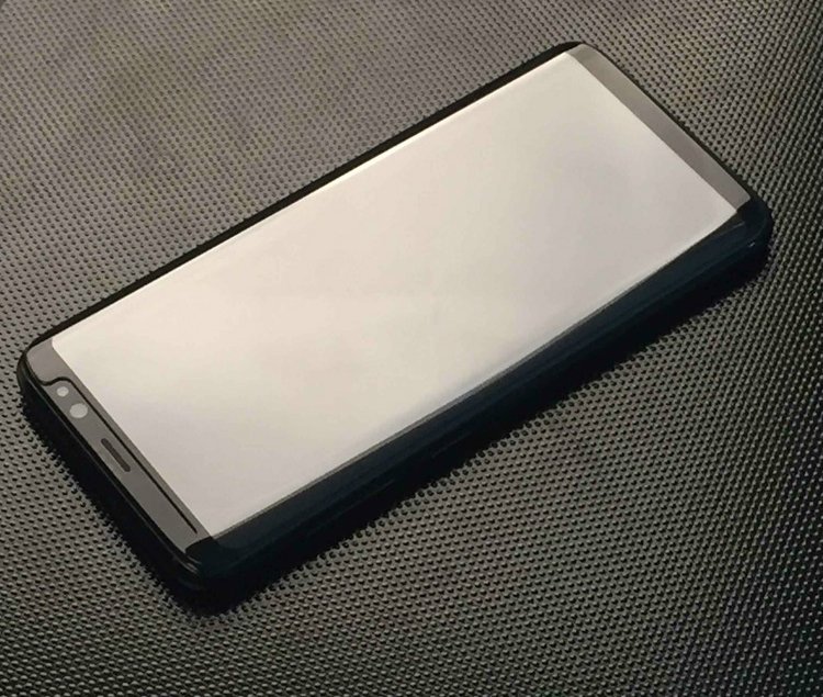 มาอีกแล้วครับ… ภาพหลุด Samsung Galaxy S8 ( S8+) ยันดีไซน์ ยาว บาง