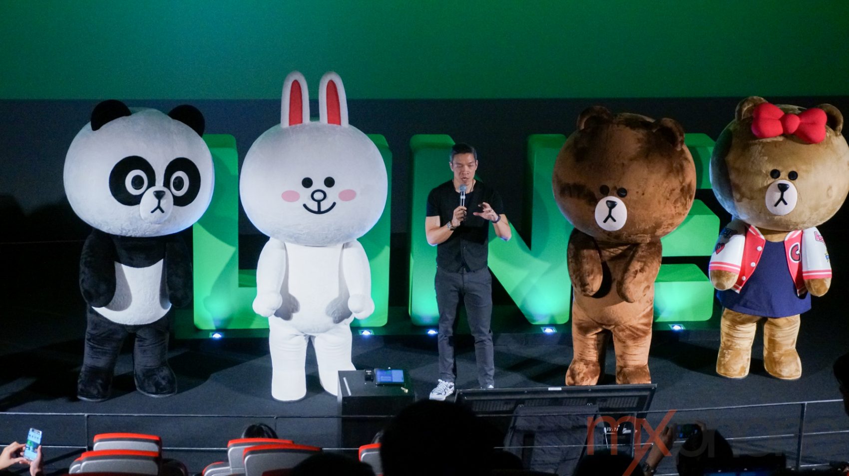 LINE ประกาศกลยุทธ์ 2017 สร้าง Mobile Portal รวมทุกบริการบนแพลตฟอร์มเดียว