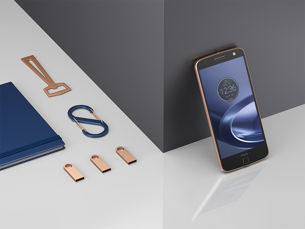 5 ข้อ ที่คุณต้องหลงรัก Moto Z และ สีใหม่ Moto Z Rose Gold สมาร์ทโฟนแนวใหม่แตกต่างเพื่อความเป็นตัวคุณ