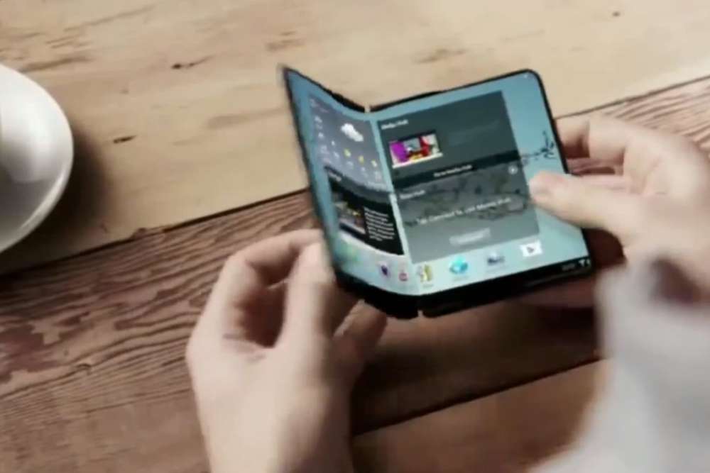 แหล่งข่าวอ้าง Samsung Galaxy X สมาร์ทโฟนจองอได้เปิดตัว Q3 มาก่อน Note 8