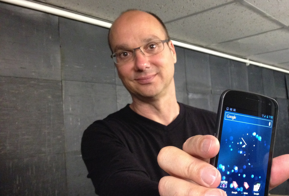 SoftBank เลิกแผนอัดฉีดบริษัทสมาร์ทโฟนของ Andy Rubin ต้องหน้าตั้งหาทุนผลิตใหม่