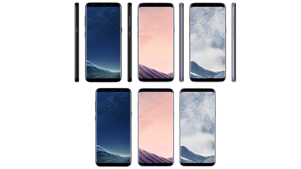 เผยสเปคสี Samsung Galaxy S8/S8+ ที่วางขาย พร้อมราคาจำหน่ายในยุโรป