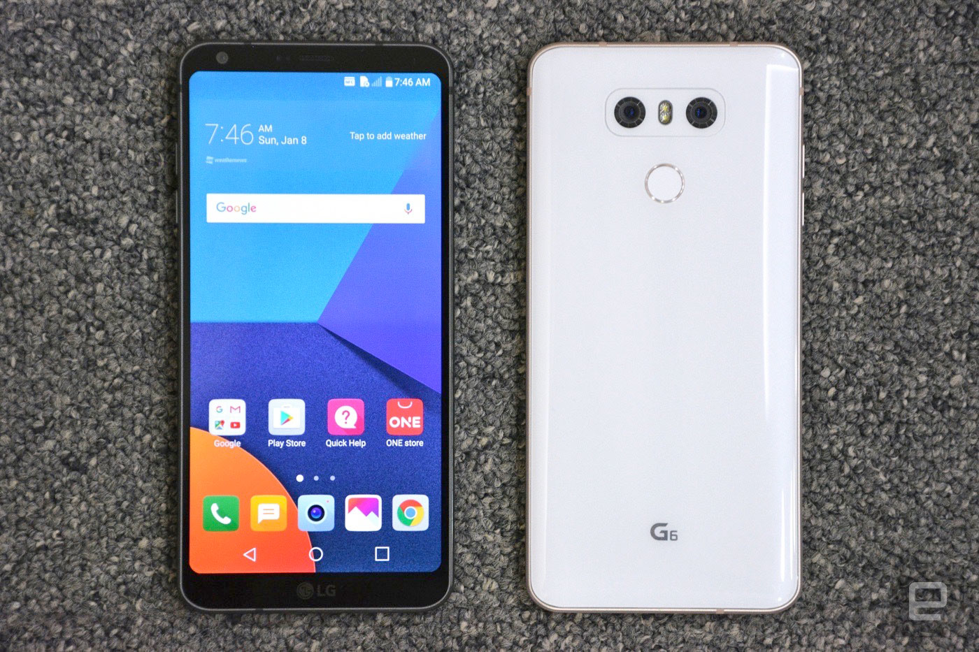 LG วางฤกษ์เปิดระบบ LG Pay มิ.ย.นี้ เริ่มใช้งานเกาหลีใต้ที่แรก