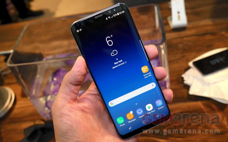มันต้องดีกว่าเดิม! Samsung ตั้งเป้าพา Galaxy S8 ทุบสถิติยอดขายปีแรกของ Galaxy S7