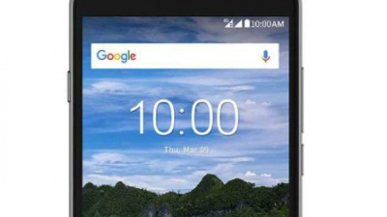เผยภาพ BlackBerry Aurora คาดเป็นสมาร์ทโฟนสองซิมรุ่นแรกของค่าย