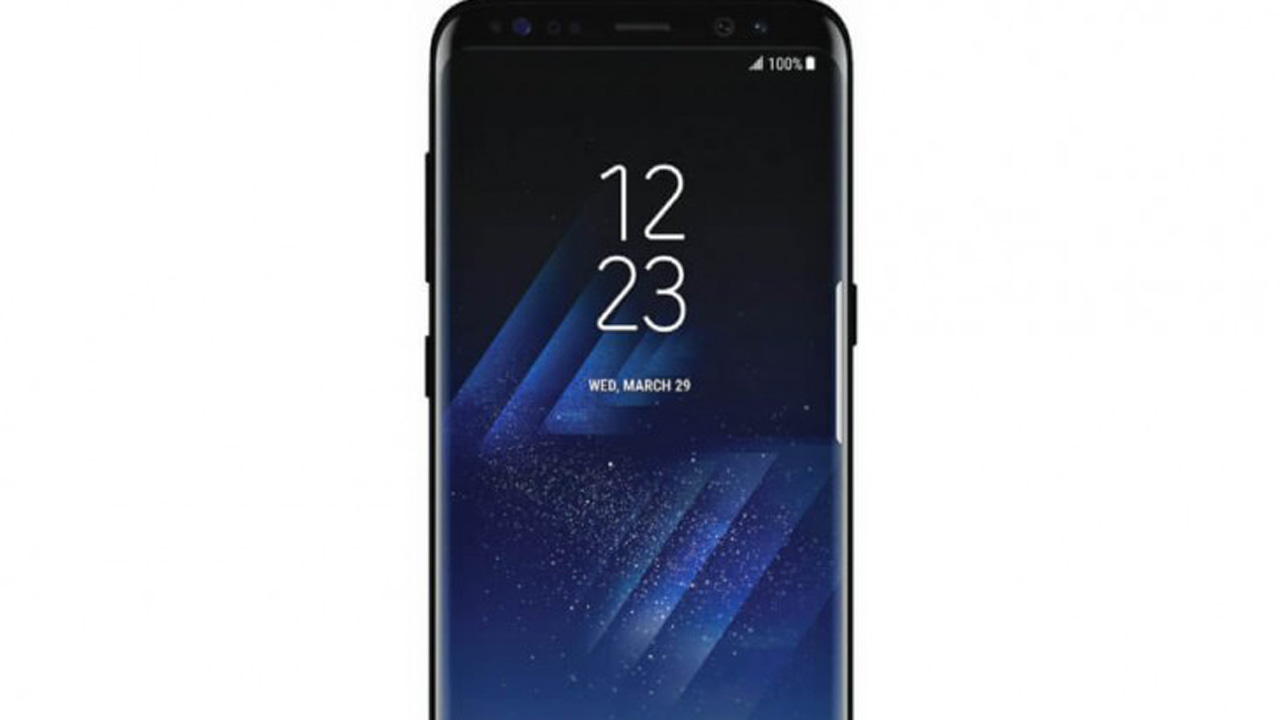 ล้ำไหมละ! คาด Samsung Galaxy S8 มีฟีเจอร์สแกนใบหน้าด้วย