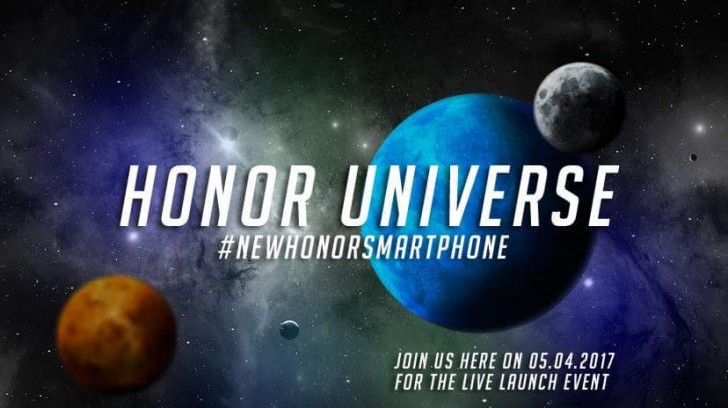 Huawei ปล่อยทีเซอร์พร้อมเปิดตัว Honor รุ่นใหม่ 5 เม.ย.นี้