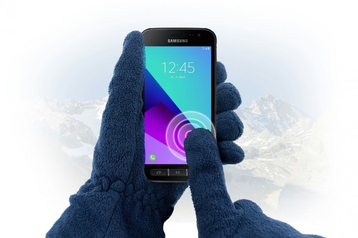 Samsung ซุ่มเงียบ เปิดตัว Galaxy Xcover 4 สมาร์ทโฟนสายลุย พร้อมขาย เม.ย.นี้
