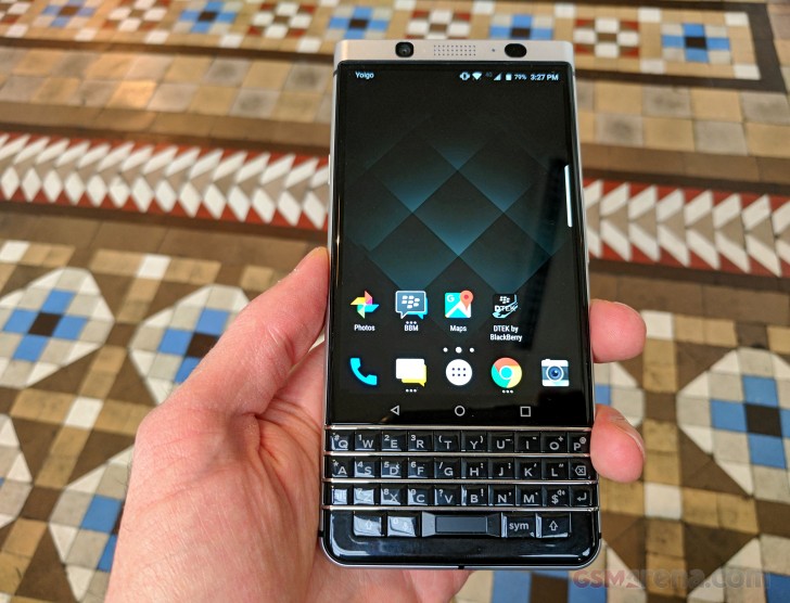 เผย TCL มีแผนปล่อย BlackBerry อีกสองรุ่นในปีนี้ คาดเป็นจอสัมผัสเต็มตัว