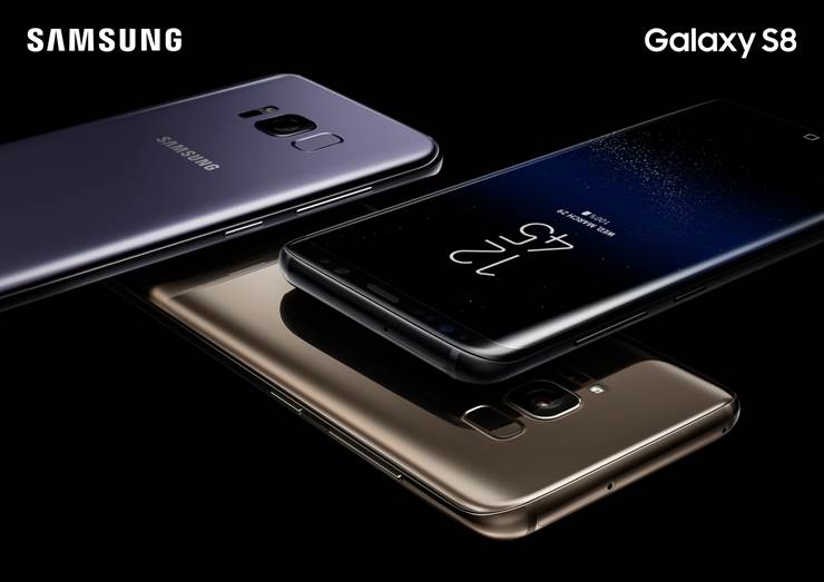 เชิญชม! ผลทดสอบ Benchmark ของ Galaxy S8 (Exynos 8895)