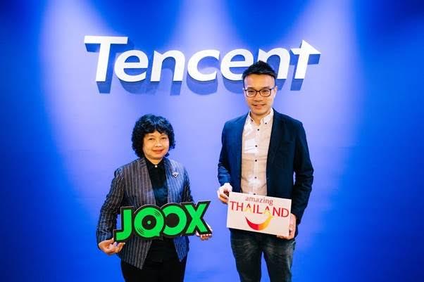 JOOX และ ททท. ชวนนับถอยหลังการประกาศผลรางวัล JOOX Thailand Music Awards 2017