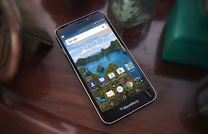 BlackBerry Aurora เปิดตัวแล้วที่อินโดฯ ชูจุดแข็ง BB สองซิมรุ่นแรกของโลก