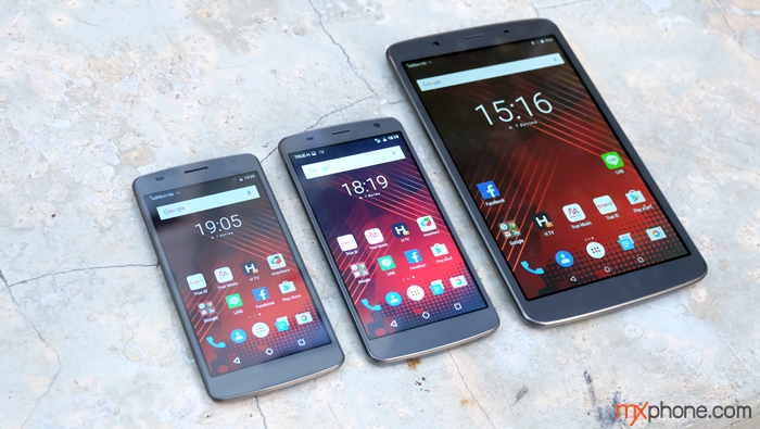 สัมผัส True Smart 4G M1 Series สมาร์ทโฟนและแท็บเล็ต ภาพชัดเสียงกระหึ่ม ครบทุกความบันเทิง