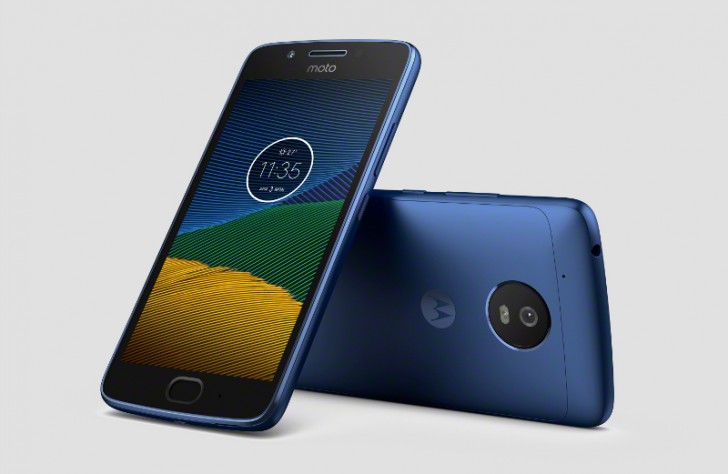 ตัวเลือกที่สาม เผยภาพเรนเดอร์ใหม่โชว์เครื่อง Moto G5 ในโทนสีน้ำเงินแซพไฟร์