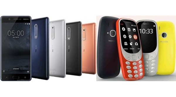 ให้ผ่านไหม? ชมตัวอย่างภาพจากกล้อง Nokia 5 และ Nokia 3310 (2017)
