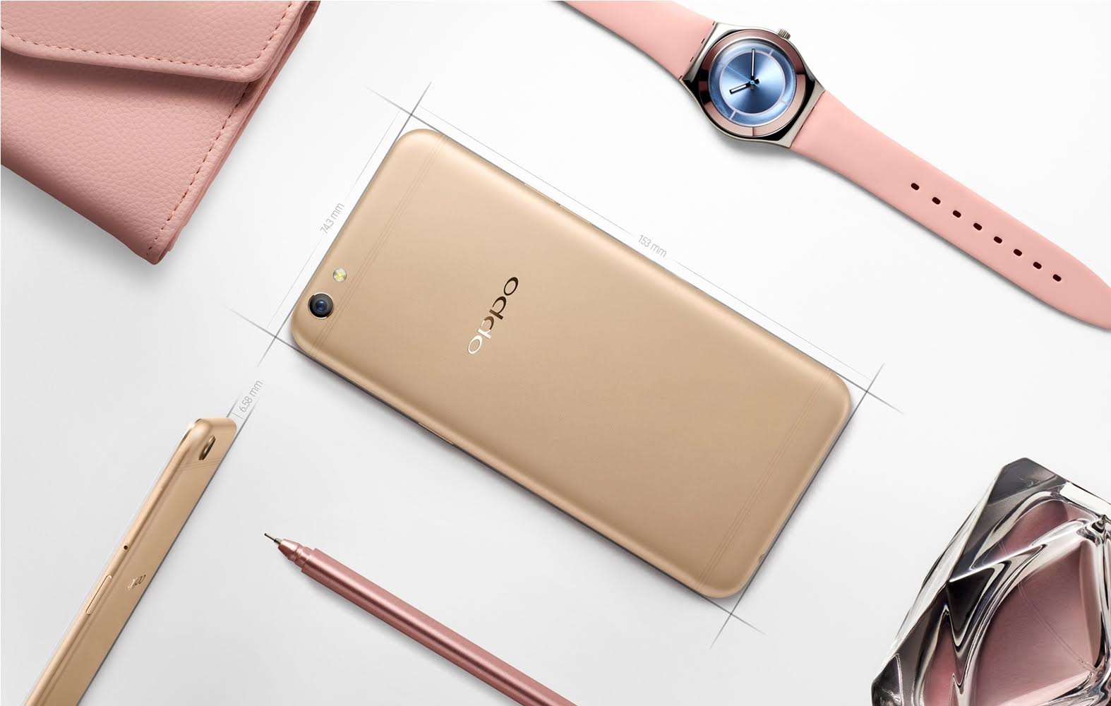OPPO R9s ฟีเวอร์!! ยอดขายพุ่งแรงจนฉุดไม่อยู่