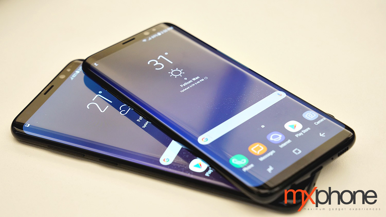 ฟอร์มกำลังแรง Samsung Galaxy S8/S8+ ทำยอดขายเครื่องรวม 1.3 ล้าน เป็นสถิติใหม่ในเกาหลีใต้