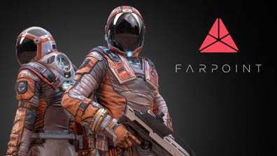 PlayStation®VR Title – Farpoint และเครื่อง Aim Controller Bundle Pack พร้อมวางจำหน่ายในวันที่ 16 พฤษภาคม