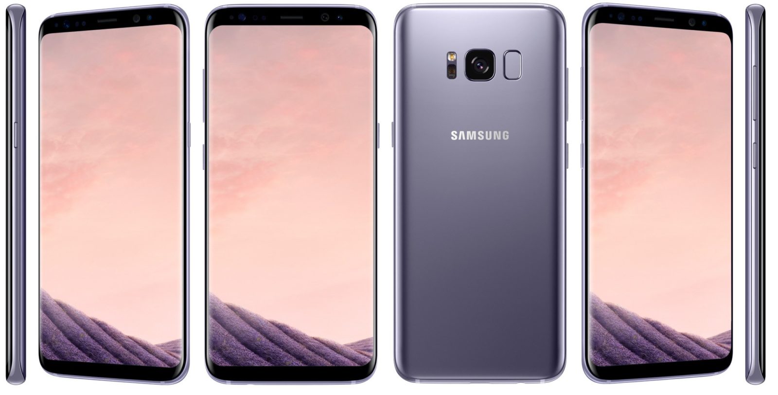 ไม่ต้องแปลกใจ Galaxy S8 / S8+ Microsoft Edition ไม่มีอะไรในกอไผ่