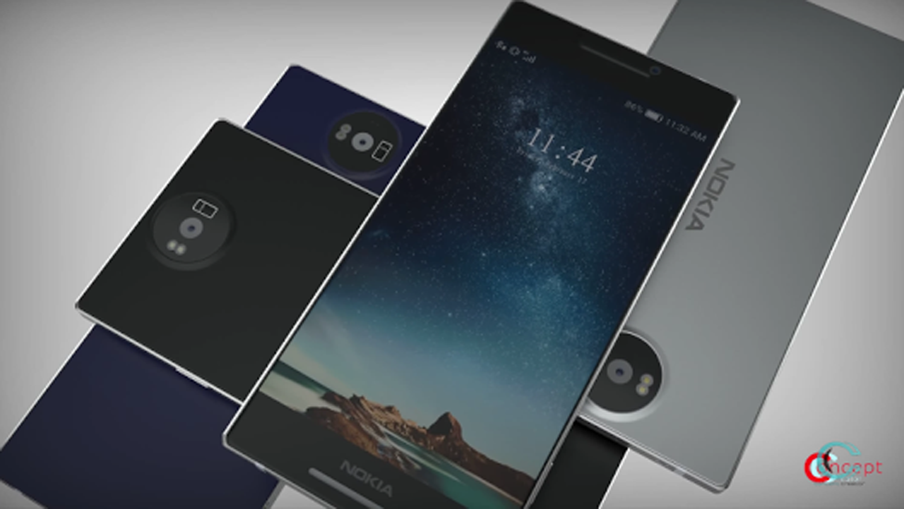 หลุดสเปคน้องใหม่ Nokia 7 / Nokia 8 ใช้บอดี้โลหะ ชิปเซต Snapdragon 660