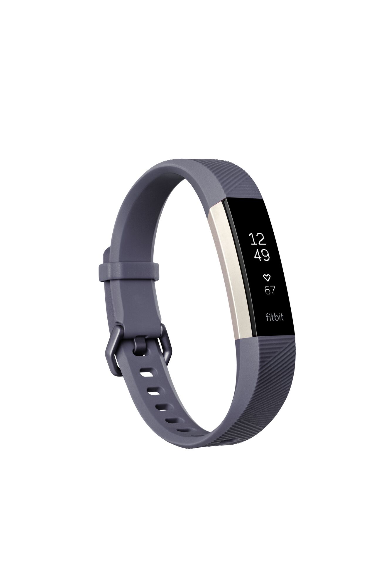 ฟิตบิท เปิดตัว Fitbit  Alta HR สายรัดข้อมือฟิตเนสรุ่นเพรียวบางที่สุดในโลก