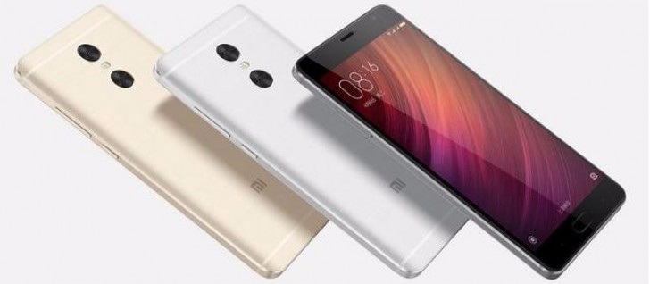 Xiaomi Redmi Pro 2 กล้องหลังคู่ ตัวล่ามาแรงพร้อมชิปเซ็ต MediaTek P25