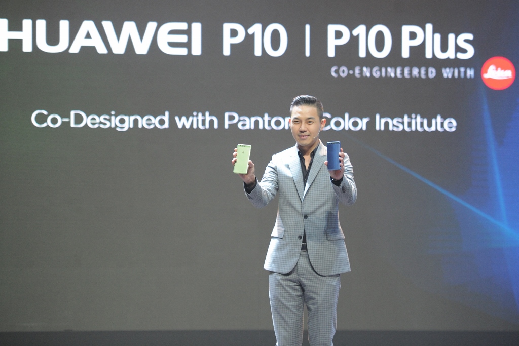 Huawei เล่นใหญ่! เปิดตัว P10 / P10 Plus ในไทย สตาร์ทราคาที่ 17,900 บาท