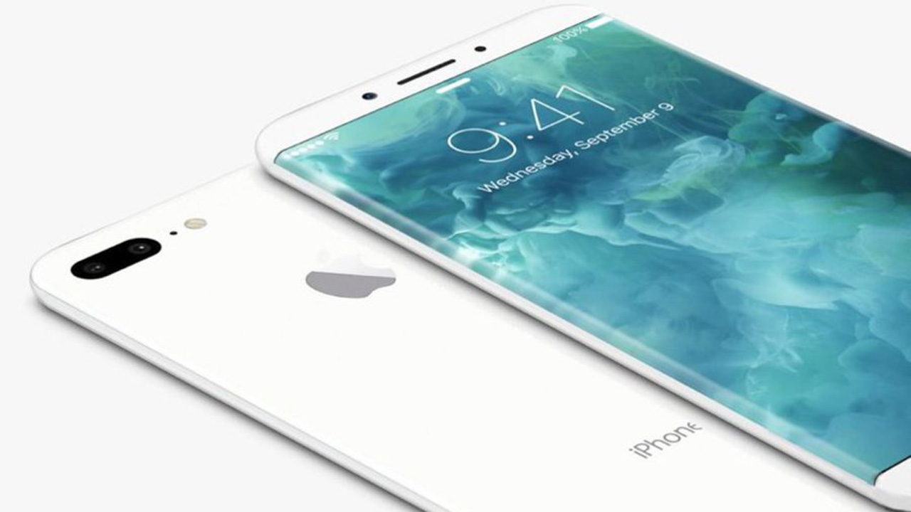 iPhone 8 รุ่นจอ OLED อาจวางตลาดช้าเพราะปัญหา 3D Sensing