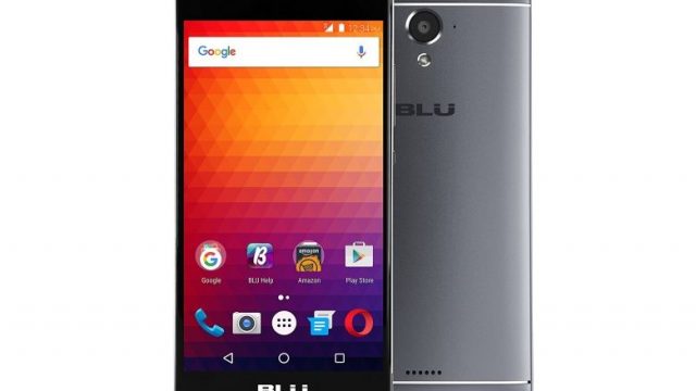 เปิดตัว BLU R1 Plus สมาร์ทโฟนจอ 5.5 นิ้ว แบตฯจุใจ 4,000mAh