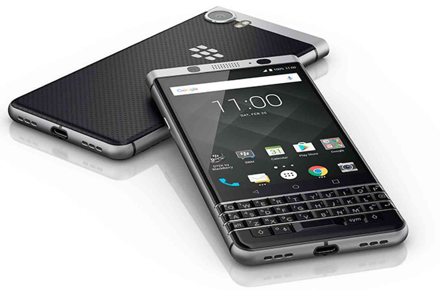 BlackBerry เลื่อนวางขาย Keyone ไป พ.ค.นี้ และอาจจะมีแท็บเลตรุ่นใหม่ด้วย