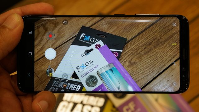 เจาะลึกความสามารถกล้องบน Samsung Galaxy S8 พร้อมภาพตัวอย่างทุกโหมด