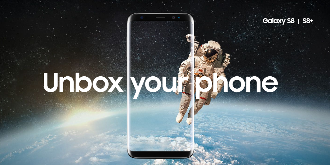 กดได้เลย! Samsung Galaxy S8 / S8+ เปิดพรีออเดอร์ในไทยเต็มรูปแบบ