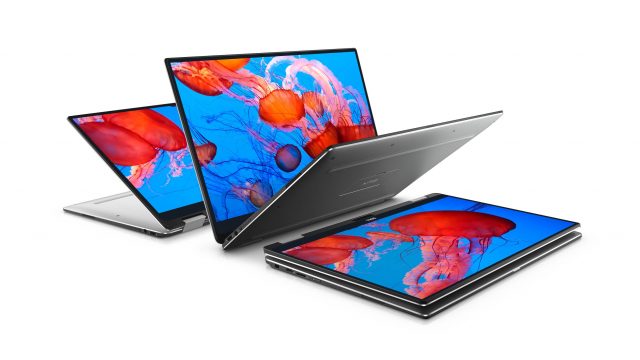 Dell XPS 13 2-IN-1 หรู เล็ก สเปคเยี่ยม