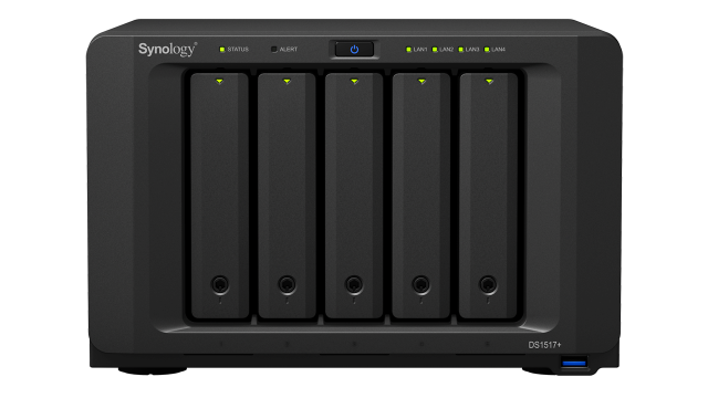 ซินโนโลยี (Synology®)  เปิดตัว DiskStation DS1517+ DS1817+ และ ยูนิตขยายพื้นที่ (Expansion Unit) DX517
