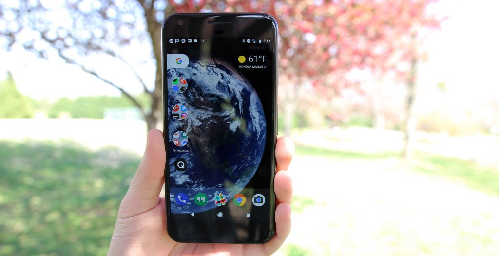 Google ทุ่มทุน 880 ล้านเหรียญดึงจอ OLED จาก LG มาใส่ Pixel 2