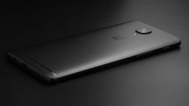 ปรบมือ!! ผู้ก่อตั้งเผย OnePlus 3T รุ่นสีดำ (Midnight Black) ขายหมดแล้วจ้า