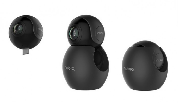 นี้ก็เด็ด! ZTE เผยโฉม NeoAir VR กล้อง 360 องศาสำหรับสมาร์ทโฟน