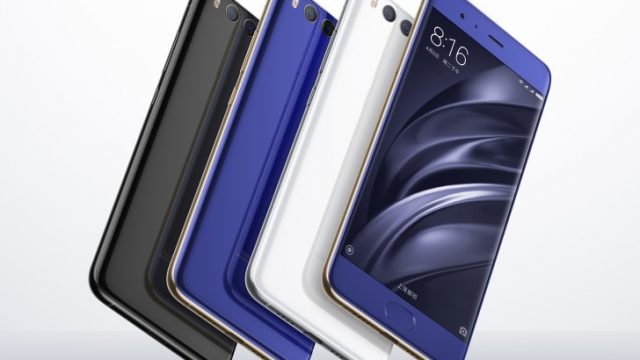 Xiaomi Mi6 ทำยอดลงทะเบียนผ่าน JD.com ทะลุ 1 ล้านชื่อ ลือไม่เข้าอินเดีย