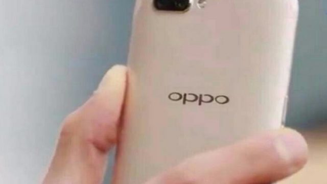 เผยภาพเครื่องจริง OPPO R11 อวดกล้องหลังคู่ 16MP คาดเปิดตัว มิ.ย.