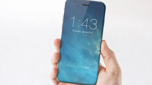 แหล่งข่าวเกาหลีเผย Samsung และ LG เร่งมือพัฒนาหน้าจอขอบโค้งแบบทั้ง 4 มุม
