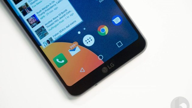 เผยภาพ LG G6 Mini โผล่อินเตอร์เน็ตพกหน้าจอ 18:9 จ่อประกาศตัวทำตลาดเพิ่มอีกหนึ่งรุ่น