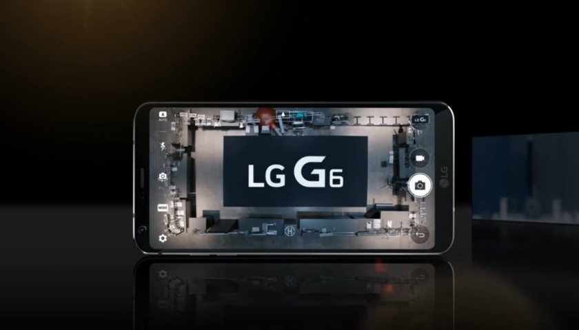 ยอมใจ! LG ปล่อยคลิปโปรโมท G6 อวดดีไซน์ความถึกอย่างมีไอเดีย