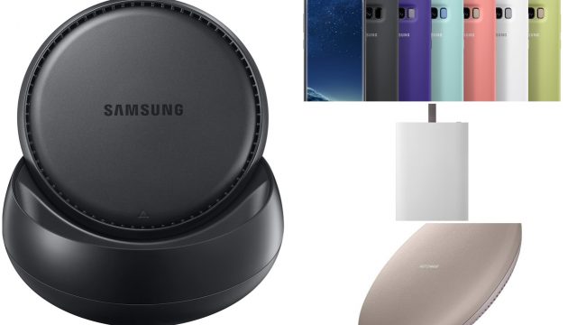 เคาะราคา Samsung DeX Station ในไทย 3,900 บาท พร้อมชุดแอสเซสเซอรี่ Galaxy S8 / S8+