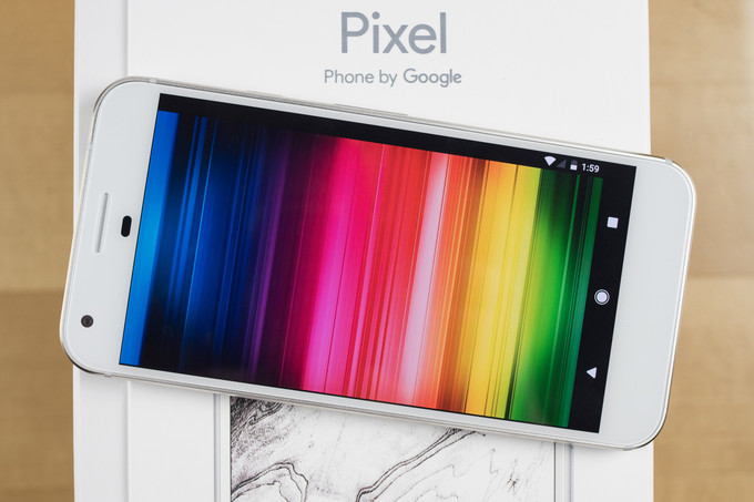 ไม่น่าผิดตัว เบาะแสล่า Google Pixel XL2 เริ่มโผล่ในฐานข้อมูลทดสอบ