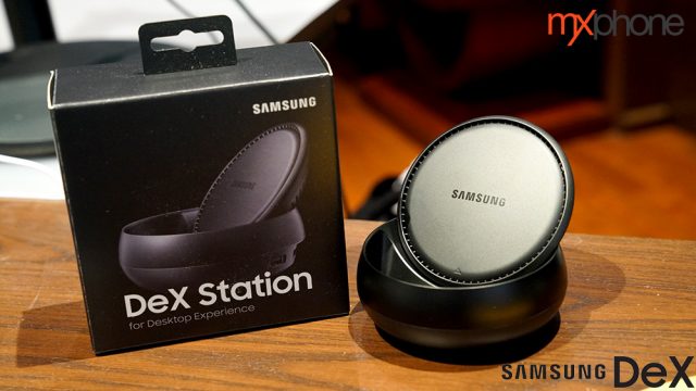 เป็นเจ้าของ Samsung Galaxy S8 | S8+ แล้ว หากไม่มี Samsung DeX ถือว่าพลาด!!!