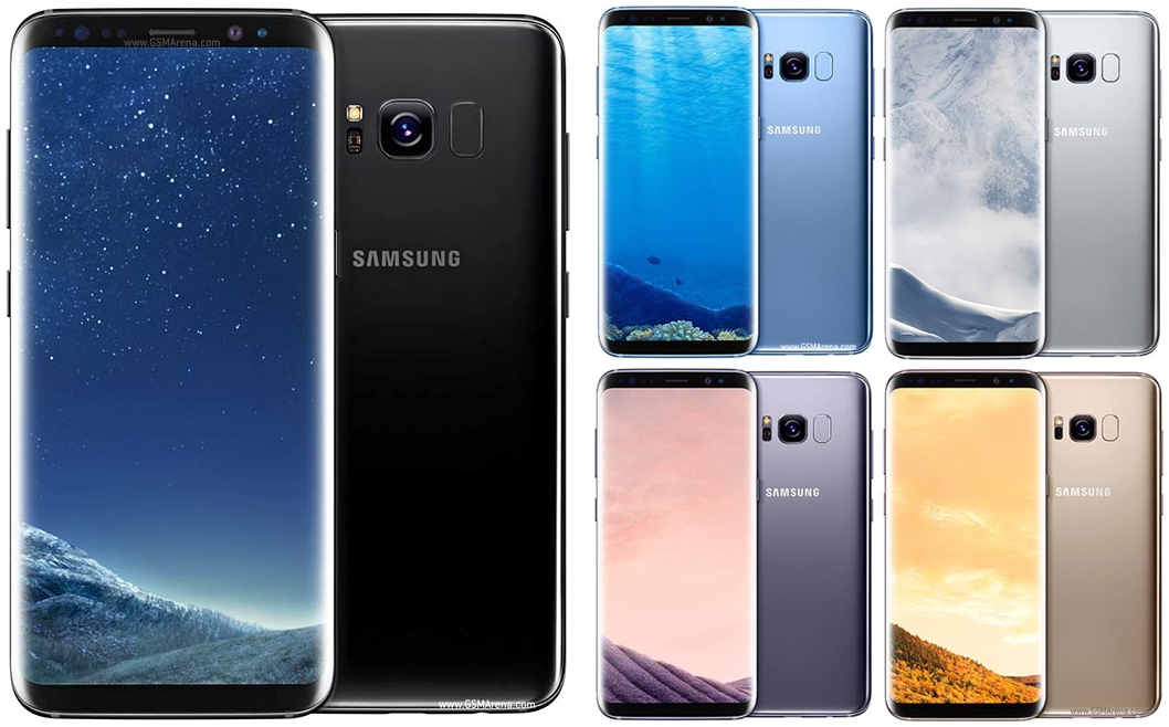 ของมันแรง!!! Samsung Galaxy S8 ทำสถิติยอดจองในเกาหลีใต้ 2 วันทะลุ 5 แสนเครื่องแล้ว